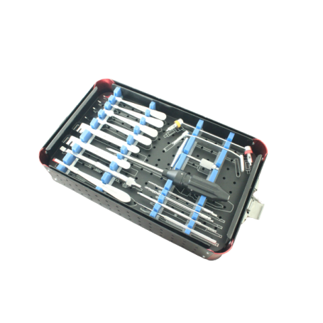 Small Fragment Instrument Set Manufacturers & Supplier in Tamil Nadu